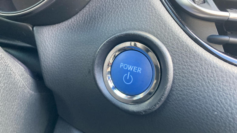 Toyota C-HR 1.8 Hybrid Excel 5dr CVT Hybrid Hatchback